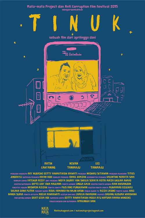 Tinuk (2015) poster