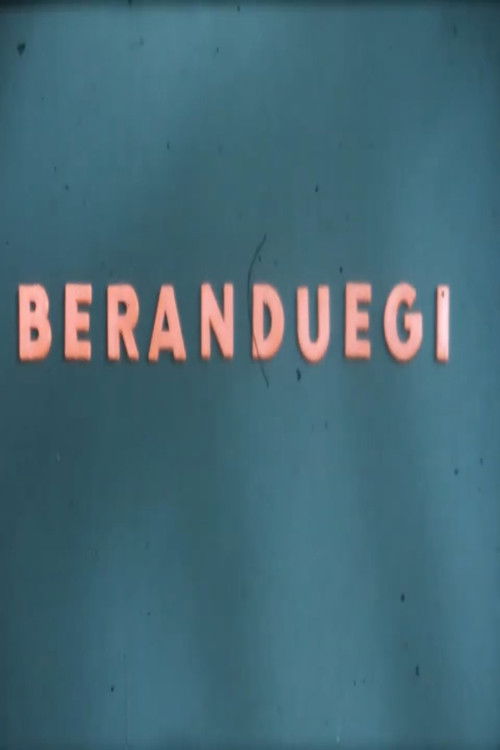 Beranduegi (1979) poster