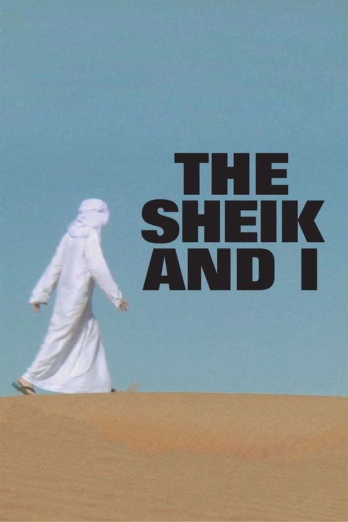The Sheik and I (2012) poster