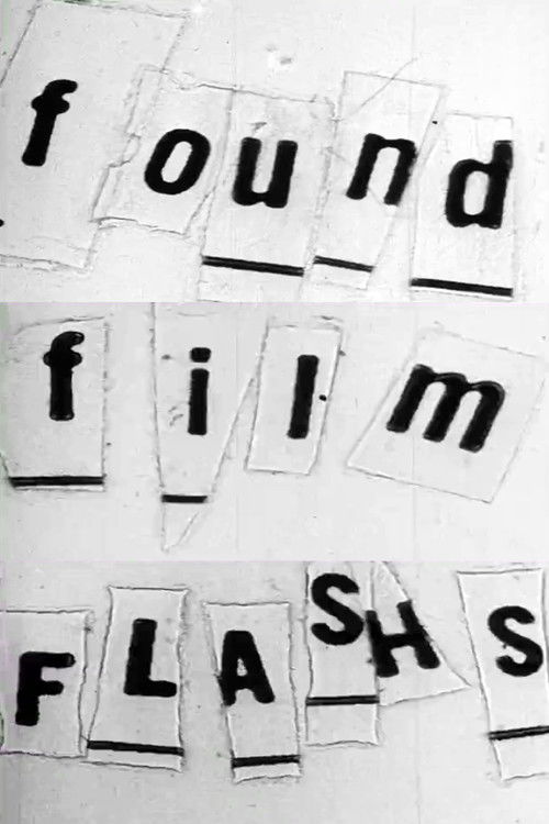 Found Film Flashes (1973) poster