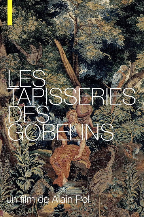Les Tapisseries Des Gobelins (1951) poster