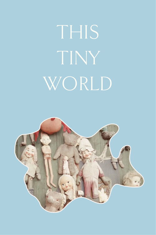 This Tiny World (1972) poster