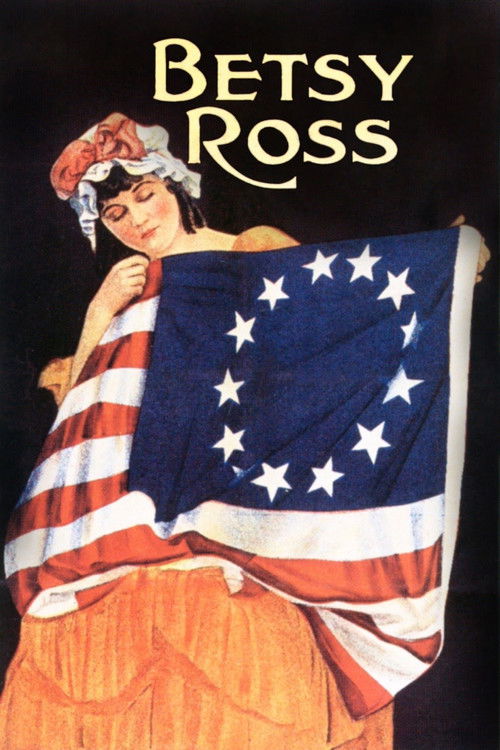 Betsy Ross (1917) poster