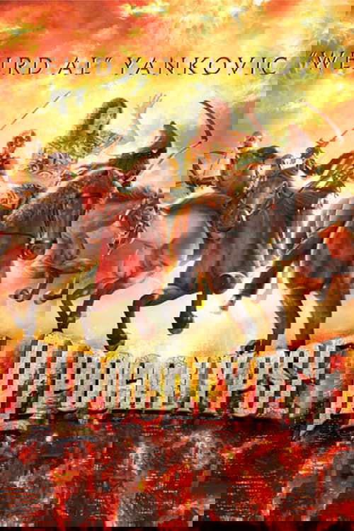 'Weird Al' Yankovic: Alpocalypse (2011) poster