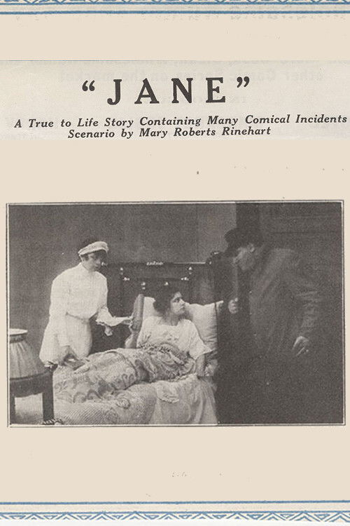 Jane (1914) poster