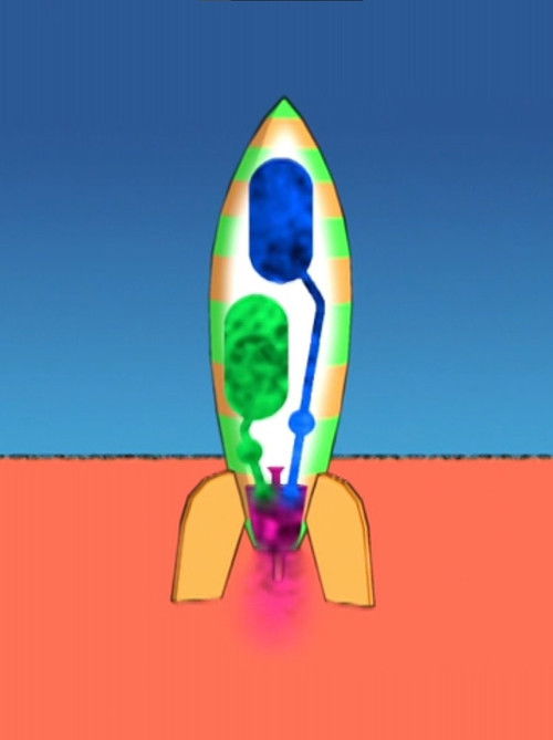 Science Please! : Lift Off (2000) poster