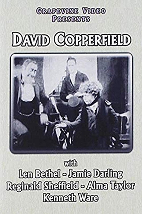 David Copperfield (1913) poster