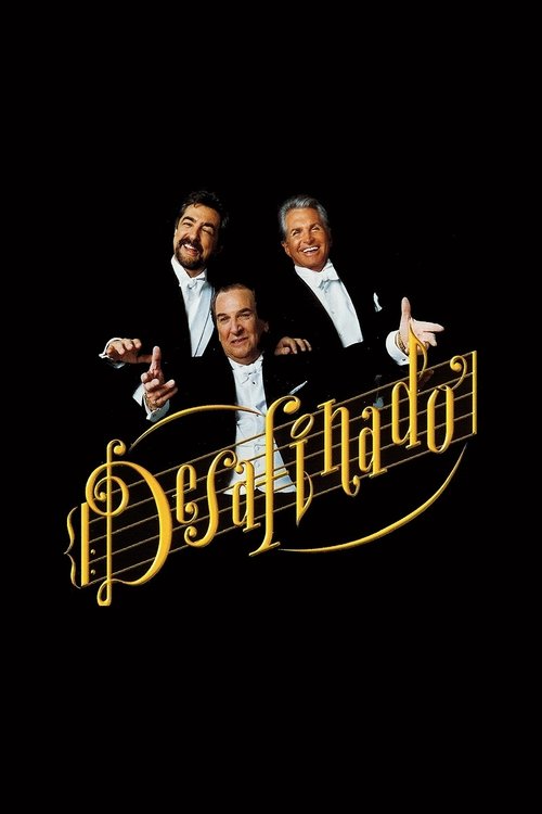 Off Key (2001) poster