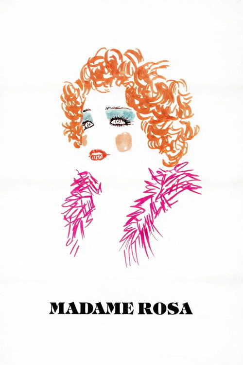 La Vie devant soi (1977) poster