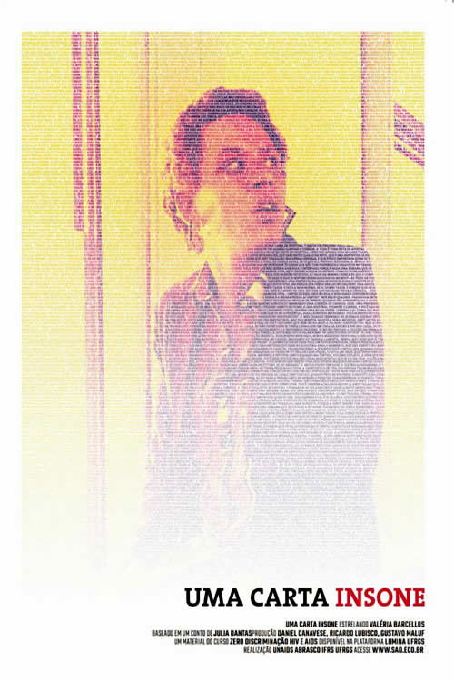 Uma Carta Insone (2022) poster