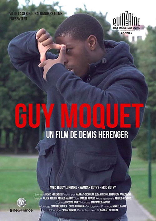 Guy Moquet (2014) poster