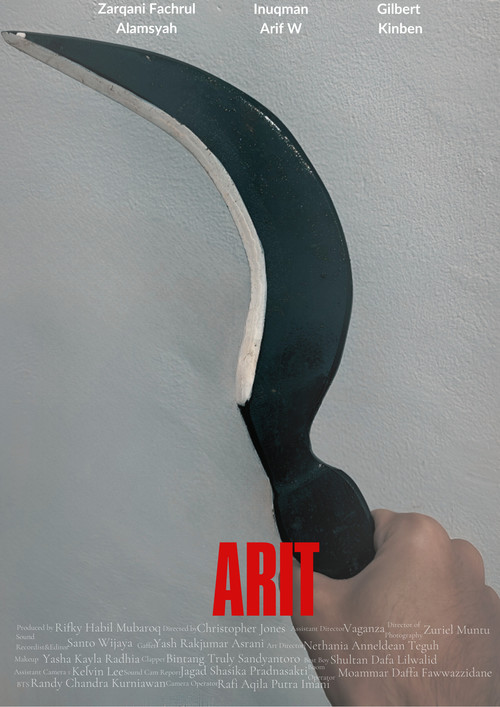 Sickle (2024) poster