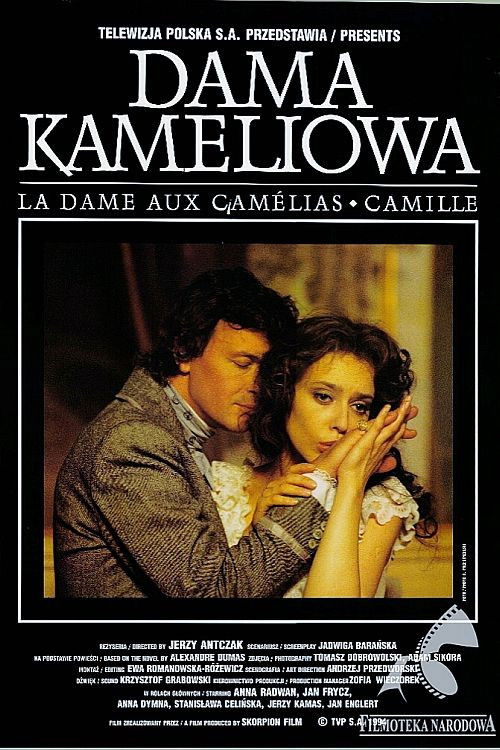 Dama Kameliowa (1995) poster