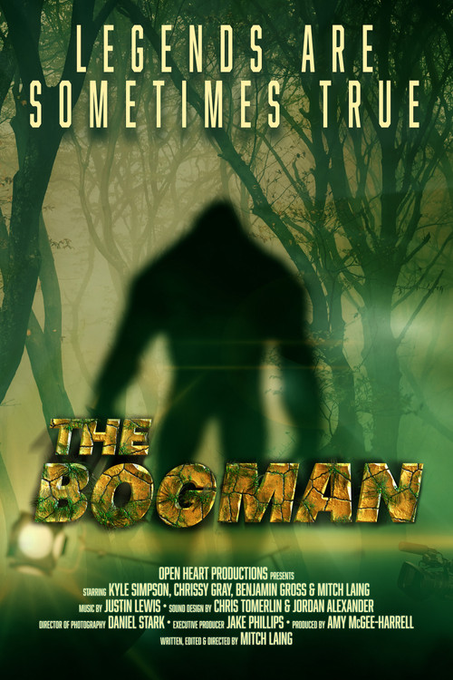 The Bogman (2023) poster