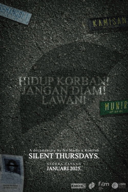 Silent Thursdays. (2025) poster