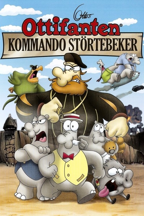 Kommando Störtebeker (2001) poster