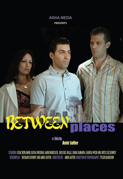 Between Places (2005) poster