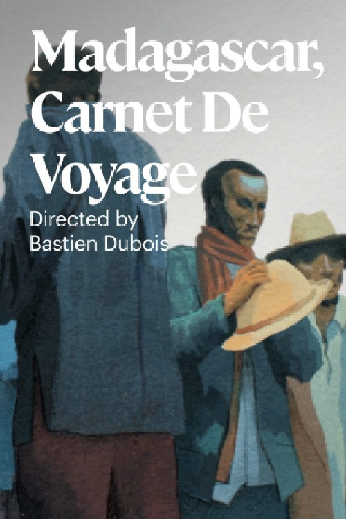 Madagascar, carnet de voyage (2010) poster