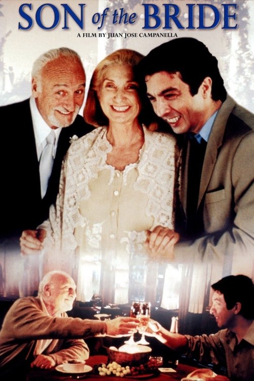 Son of the Bride (2001) poster
