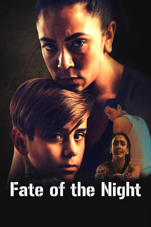Fate of the Night (2022) poster