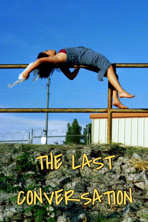 The Last Conversation (2019) poster