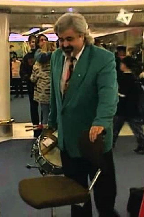 Båtresan Sverige-Finland Tur Och Retur (1994) poster