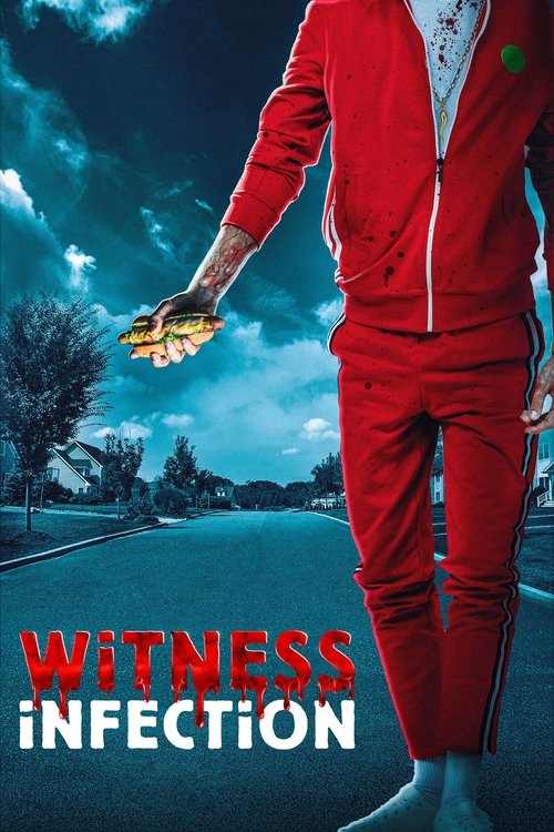 Witness Infection (2021) poster