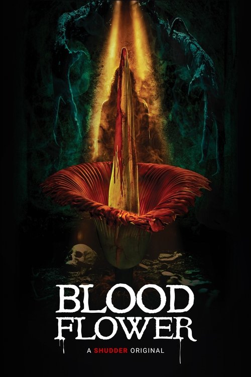 Blood Flower (2022) poster