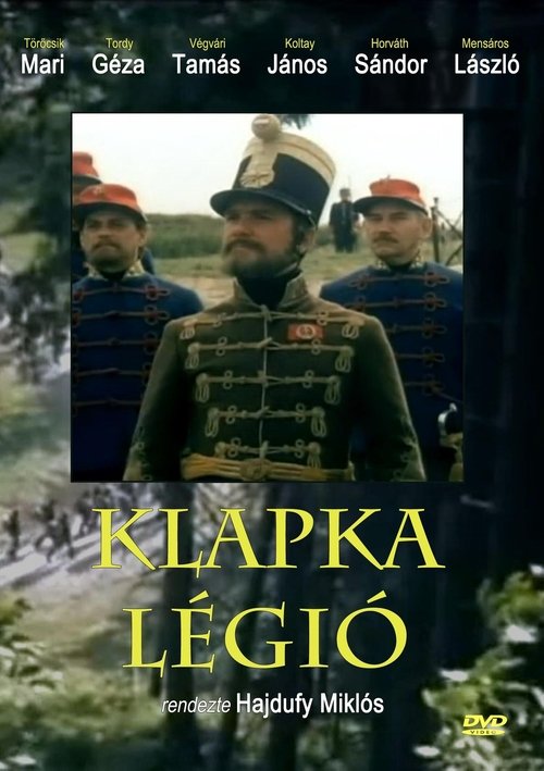 Klapka-Legion (1983) poster