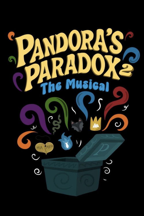Pandora's Paradox 2: The Musical (2025) poster