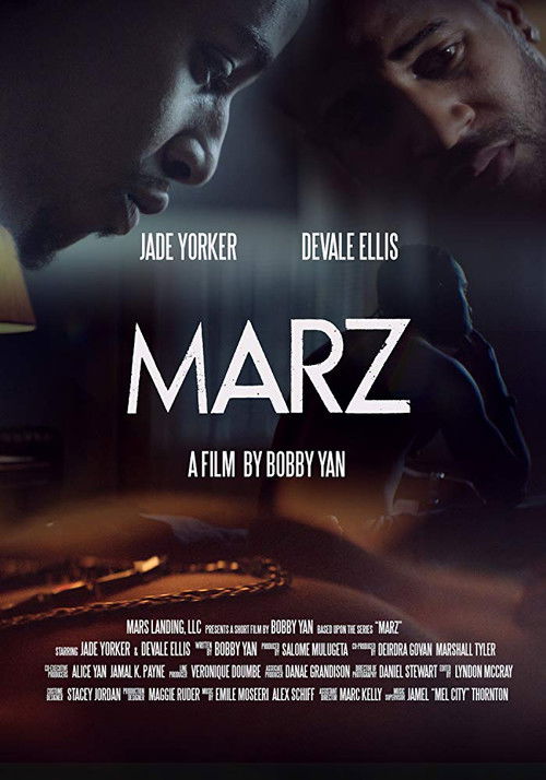 Marz (2017) poster