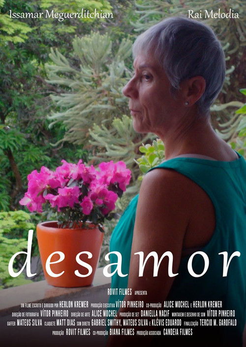Desamor (2022) poster