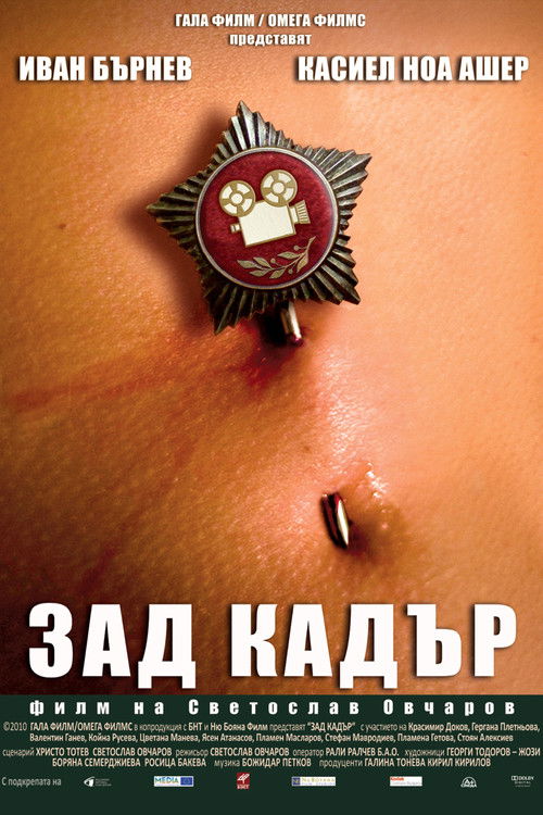 Voice Over (2010) poster