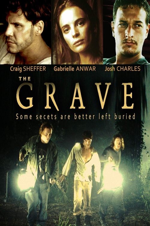 The Grave (1996) poster