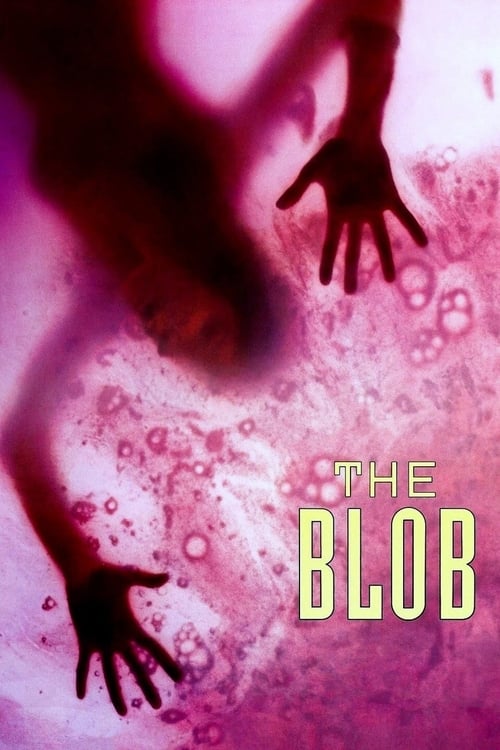 The Blob (1988) poster