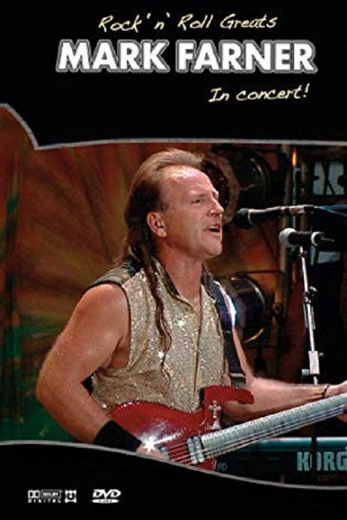 Rock 'n' Roll Greats: Mark Farner In Concert (2004) poster