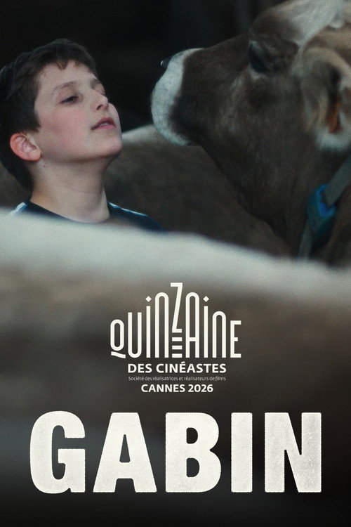 Gabin (2026) poster