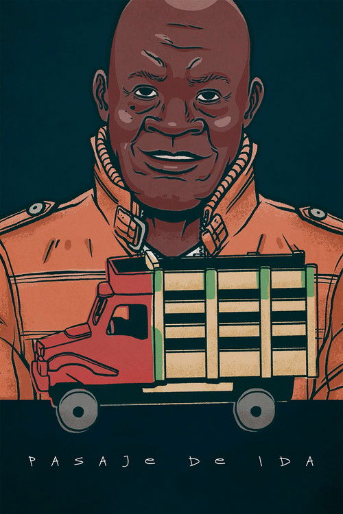 Pasaje de ida (2020) poster