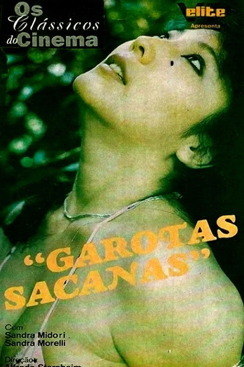 Garotas Sacanas (1988) poster