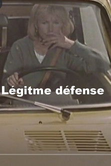 Légitime défense (1980) poster