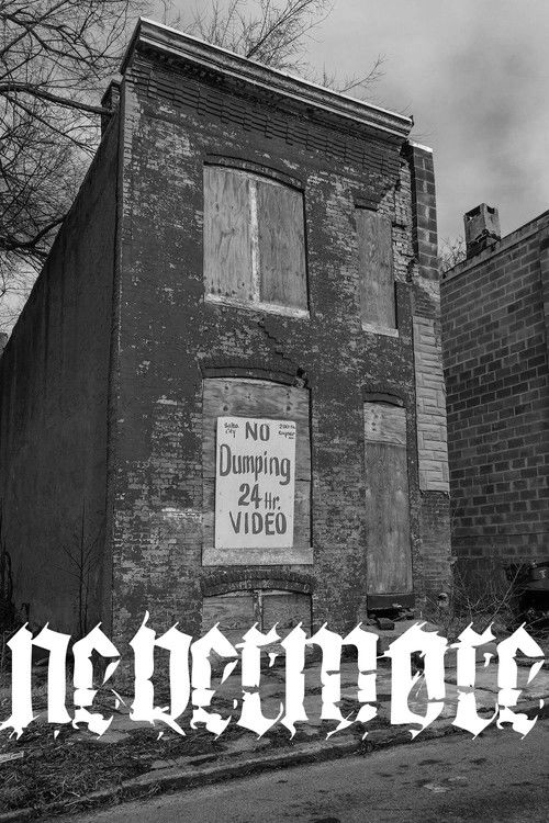 Nevermore (2019) poster