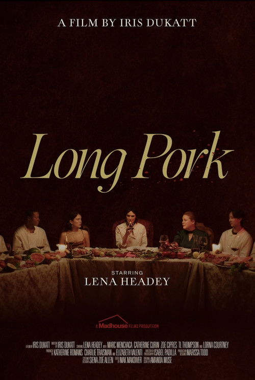 Long Pork (2025) poster