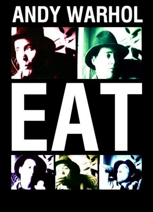 Eat (1964) poster