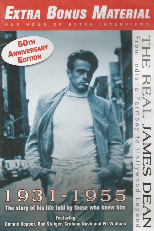 The Real James Dean (2006) poster