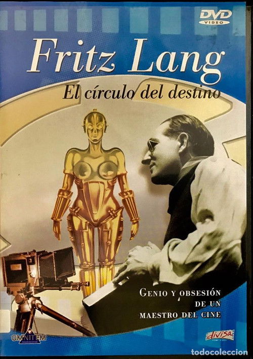 Fritz Lang, le cercle du destin - Les films allemands (2004) poster