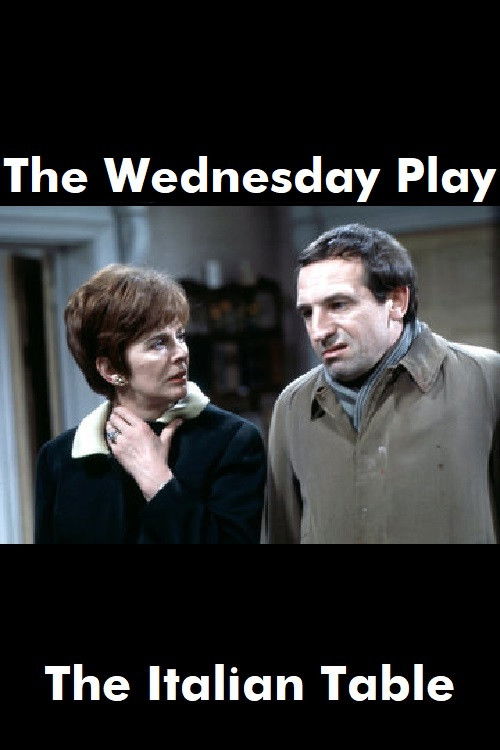 The Italian Table (1970) poster