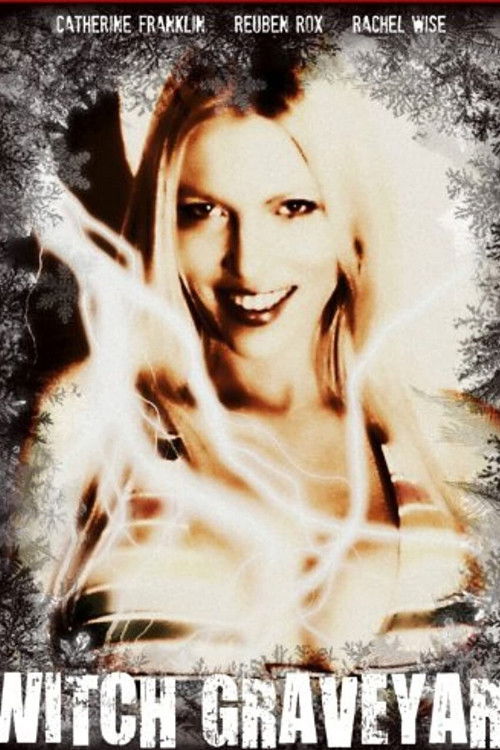 Witch Graveyard (2013) poster