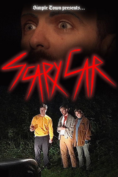 Scary Car (2022) poster