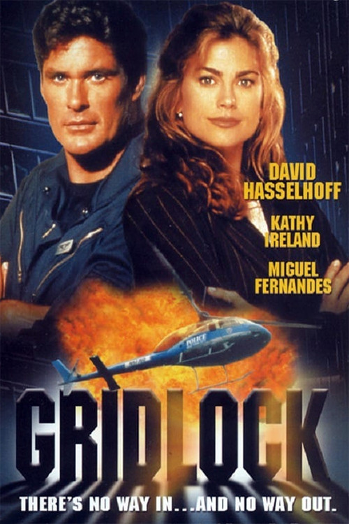 Gridlock (1996) poster