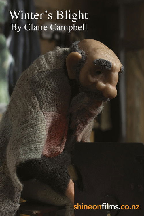 Winter’s Blight (2019) poster